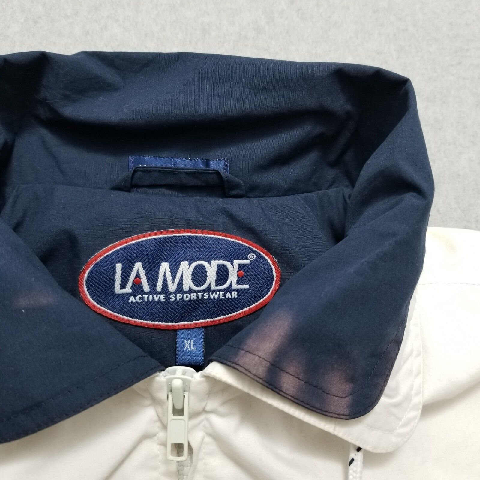 Other La Mode Jacket Mens XL Long Sleeve Full Zip Windbreaker Size US XL / EU 56 / 4 - 9 Thumbnail