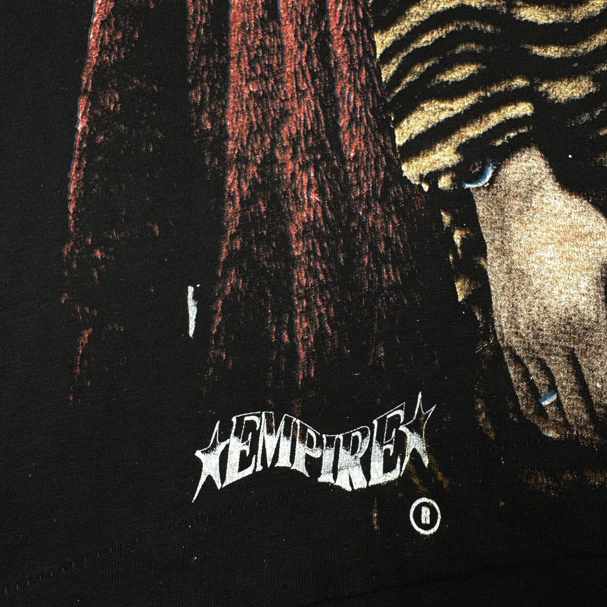 Band Tees Vintage 1993 DS PACKAGED Nirvana In Utero Empire T Shirt Size US XL / EU 56 / 4 - 8 Thumbnail