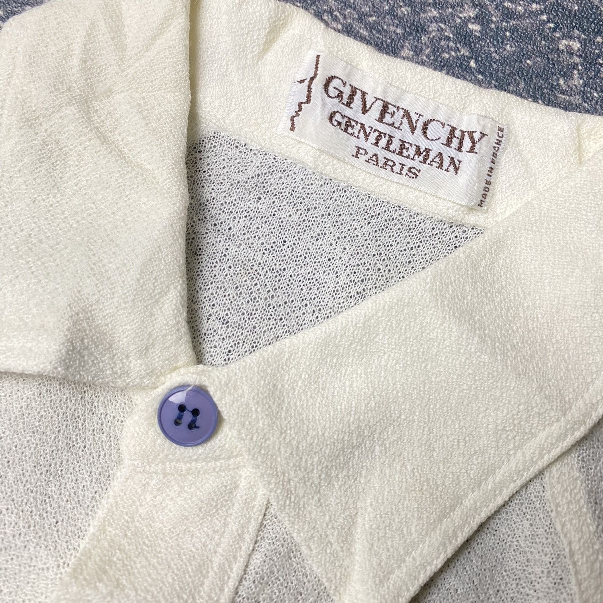 Givenchy 🔥RARE GIVENCHY PARIS SHIRT Size US M / EU 48-50 / 2 - 4 Thumbnail
