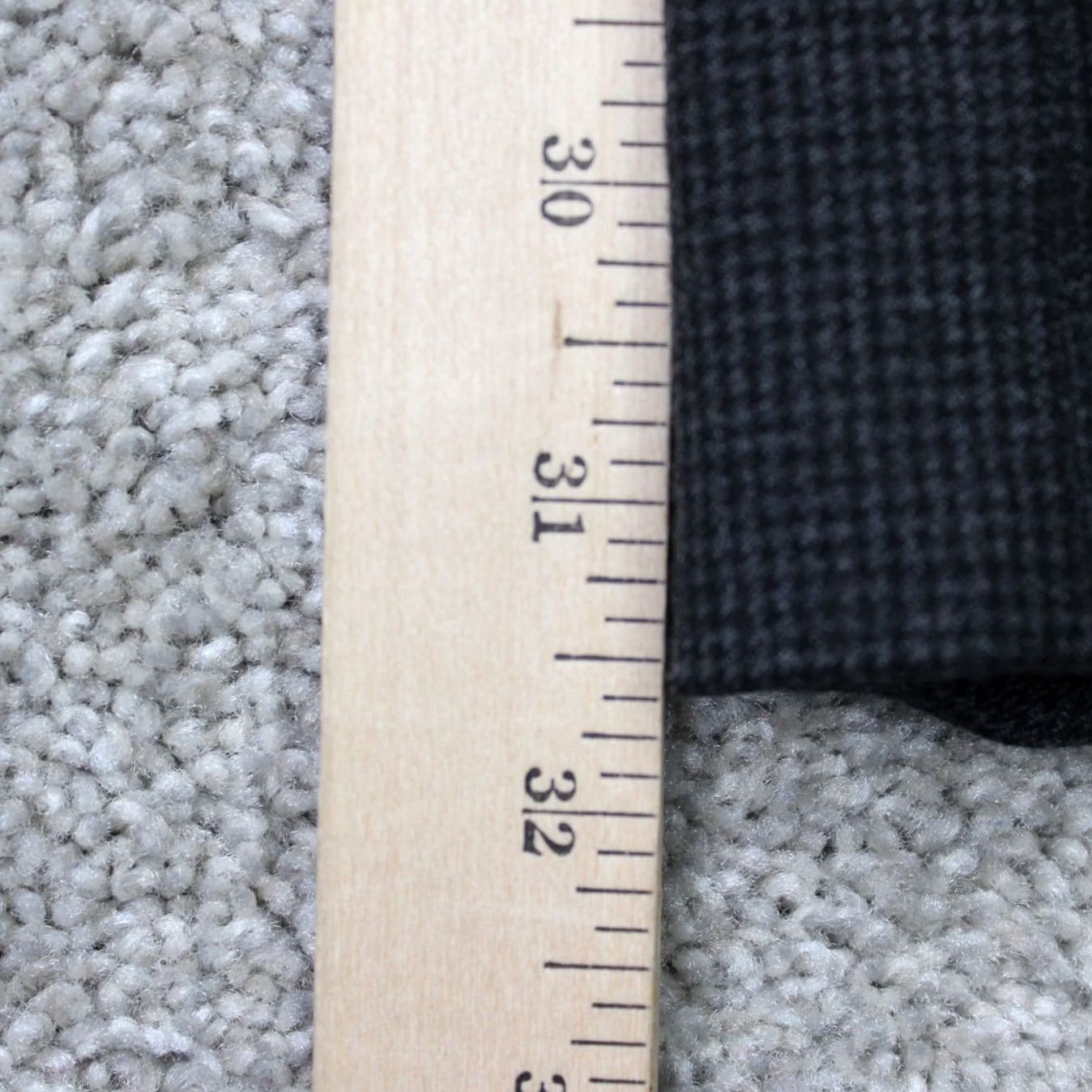 Brooks Brothers Brooks Brothers 346 Pants Men 36x32 Gray Check 100% Wool Flat Front Straight Leg Dress Pants Regular Mens Size US 36 / EU 52 - 3 Thumbnail