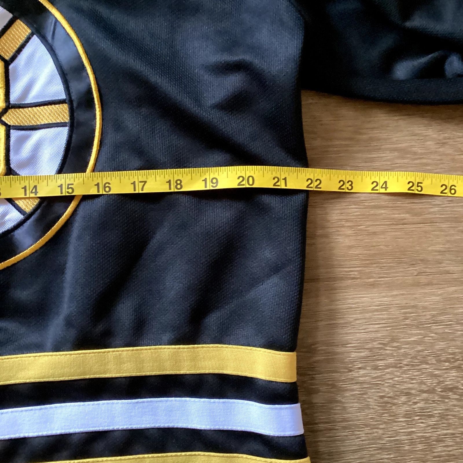 NHL VTG Boston Bruins Bobby ORR Hockey Jersey Size L Size US L / EU 52-54 / 3 - 5 Thumbnail