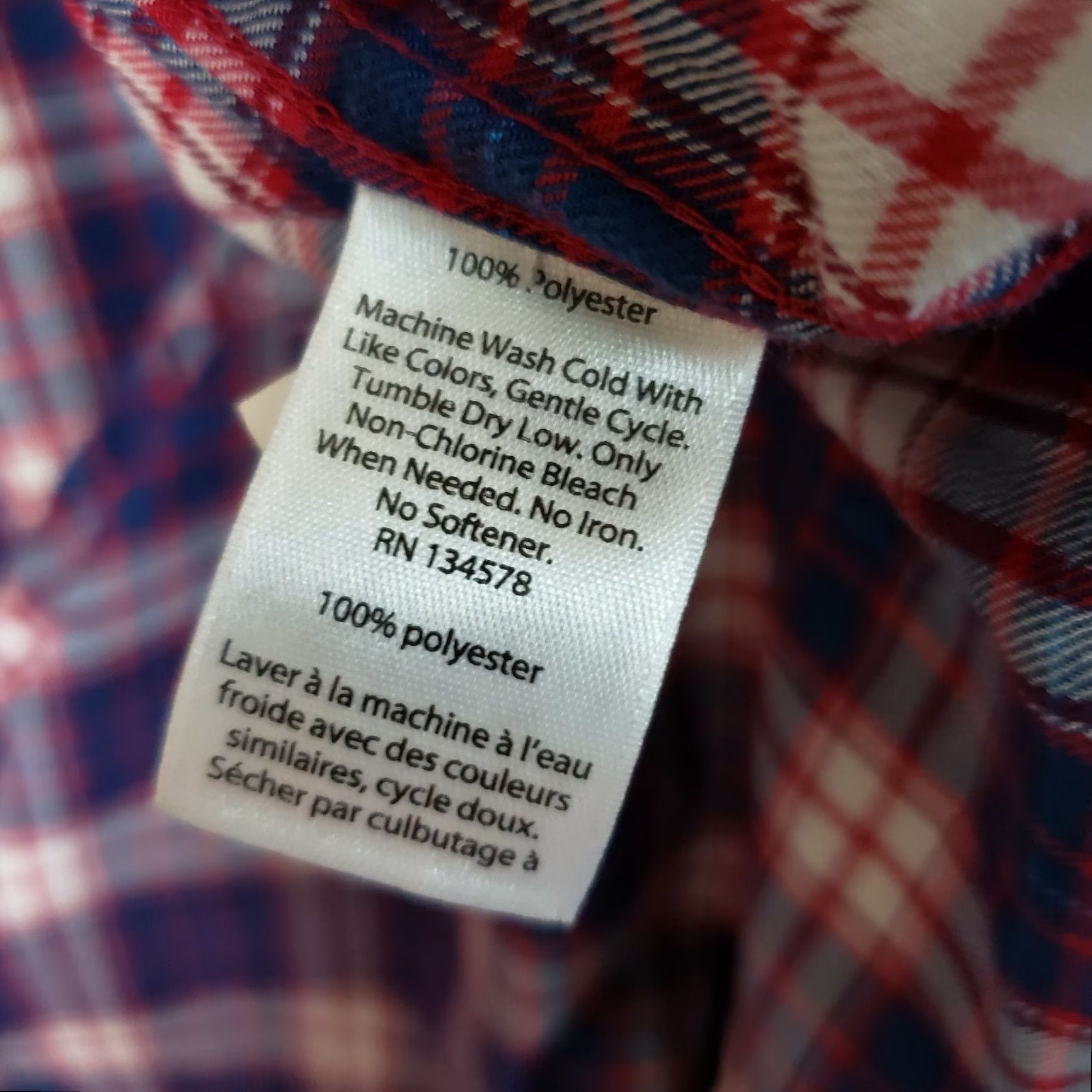 Vineyard Vines VINTAGE Vineyard Vines Mens Classic Fit Tucker Shirt L Red Plaid Shirt Men Tucker Shirt Mens L Red Plaid Size US L / EU 52-54 / 3 - 5 Thumbnail