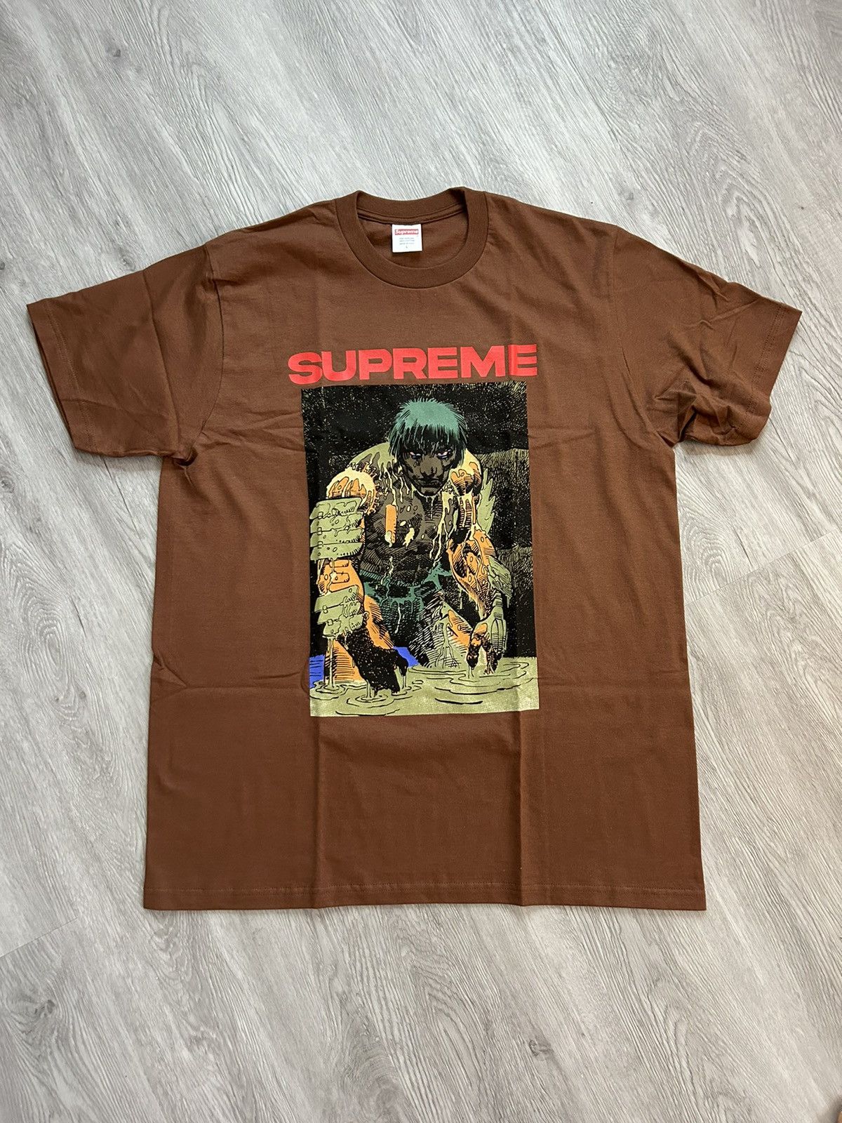 Supreme Ronin T Shirt | Grailed