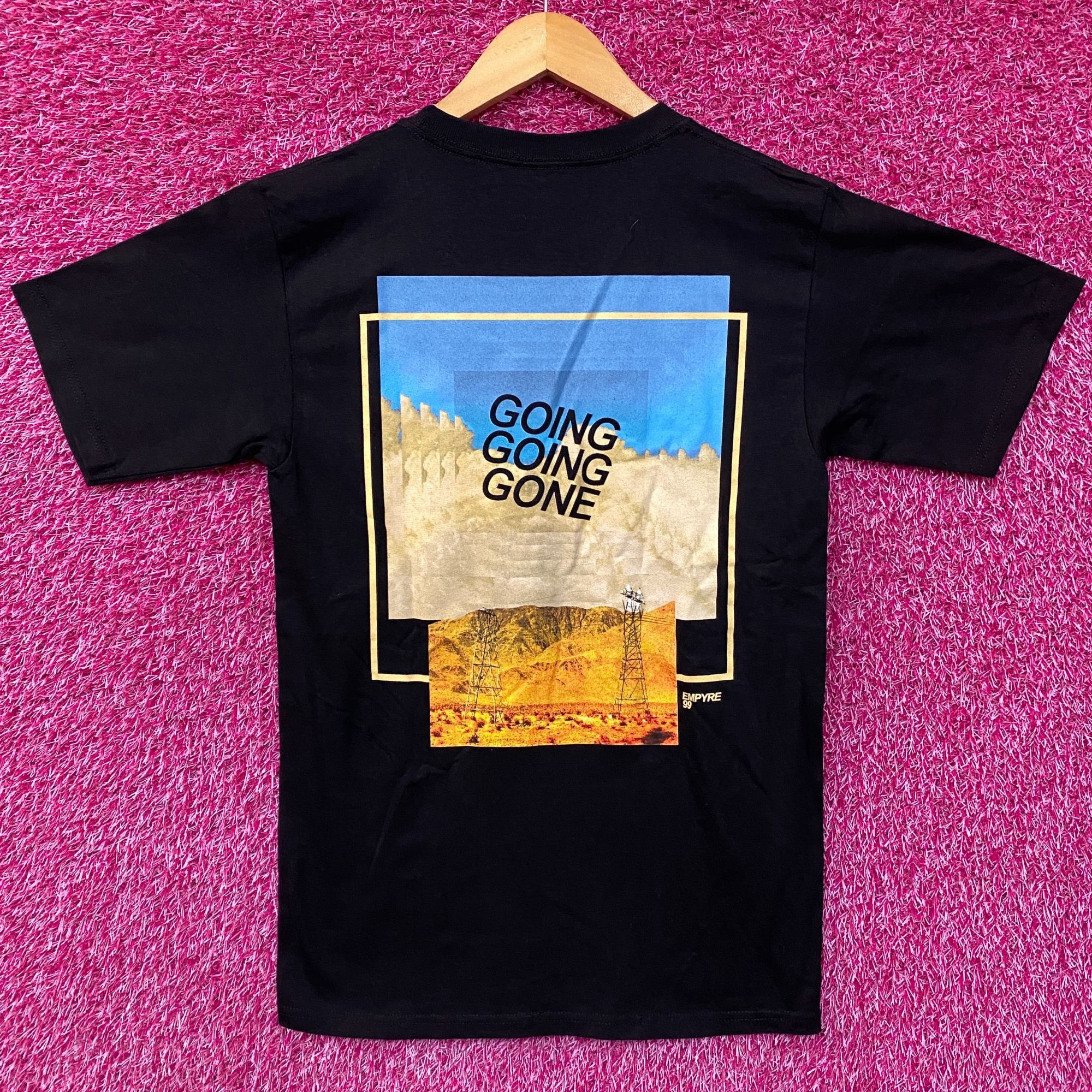 Empyre Empyre Going Going Gone T-shirt Small Size US S / EU 44-46 / 1 - 4 Thumbnail
