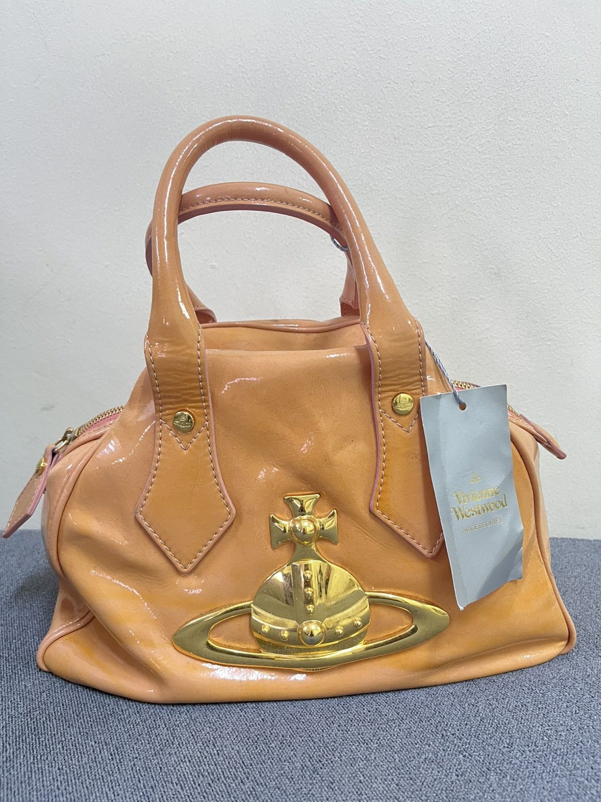 Vivienne Westwood Vivienne westwood leather bag Size ONE SIZE - 1 Thumbnail