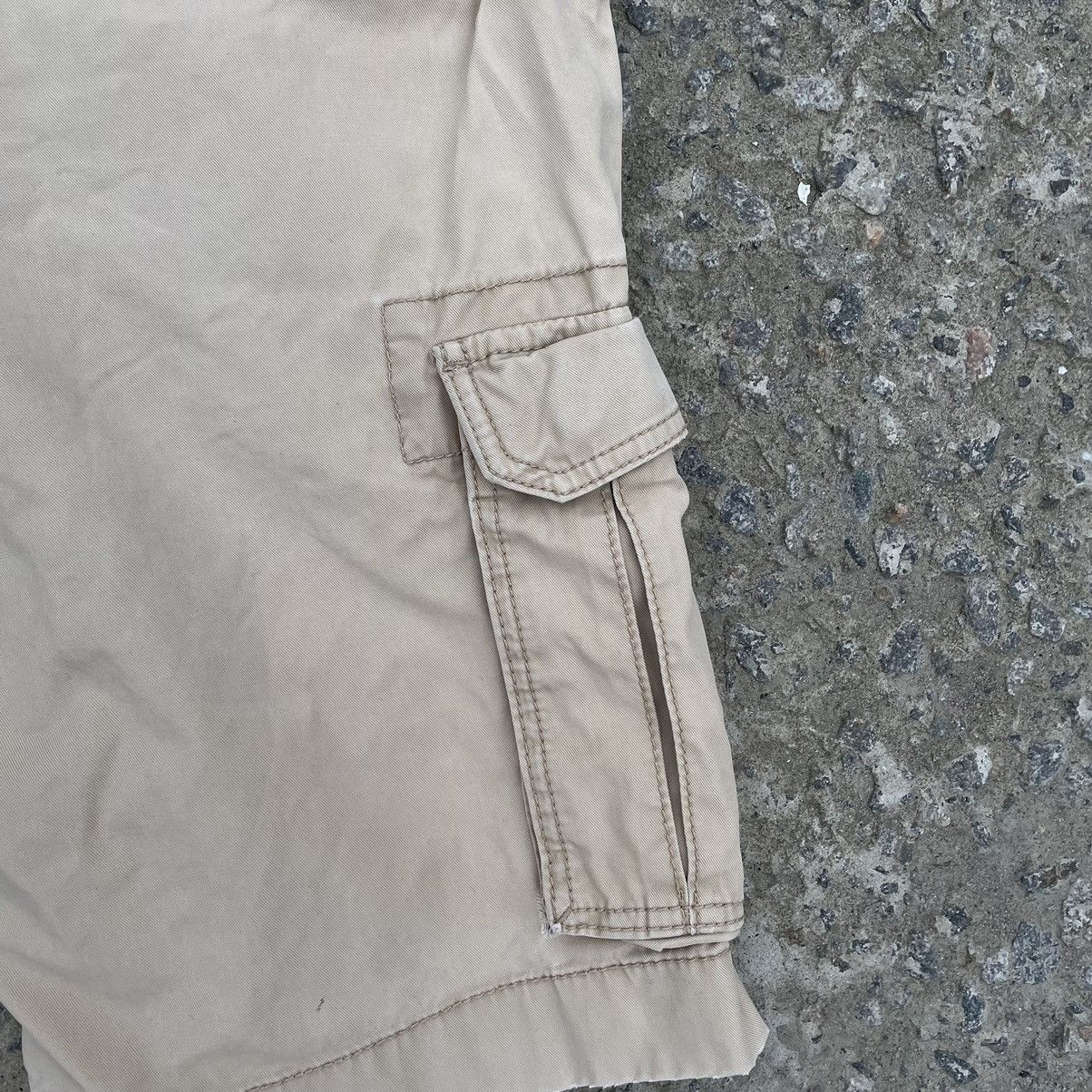 Japanese Brand × Tommy Hilfiger Vintage Tommy Hilfiger Shorts Multi pocket Grunge Avantgrde Size US 34 / EU 50 - 9 Thumbnail