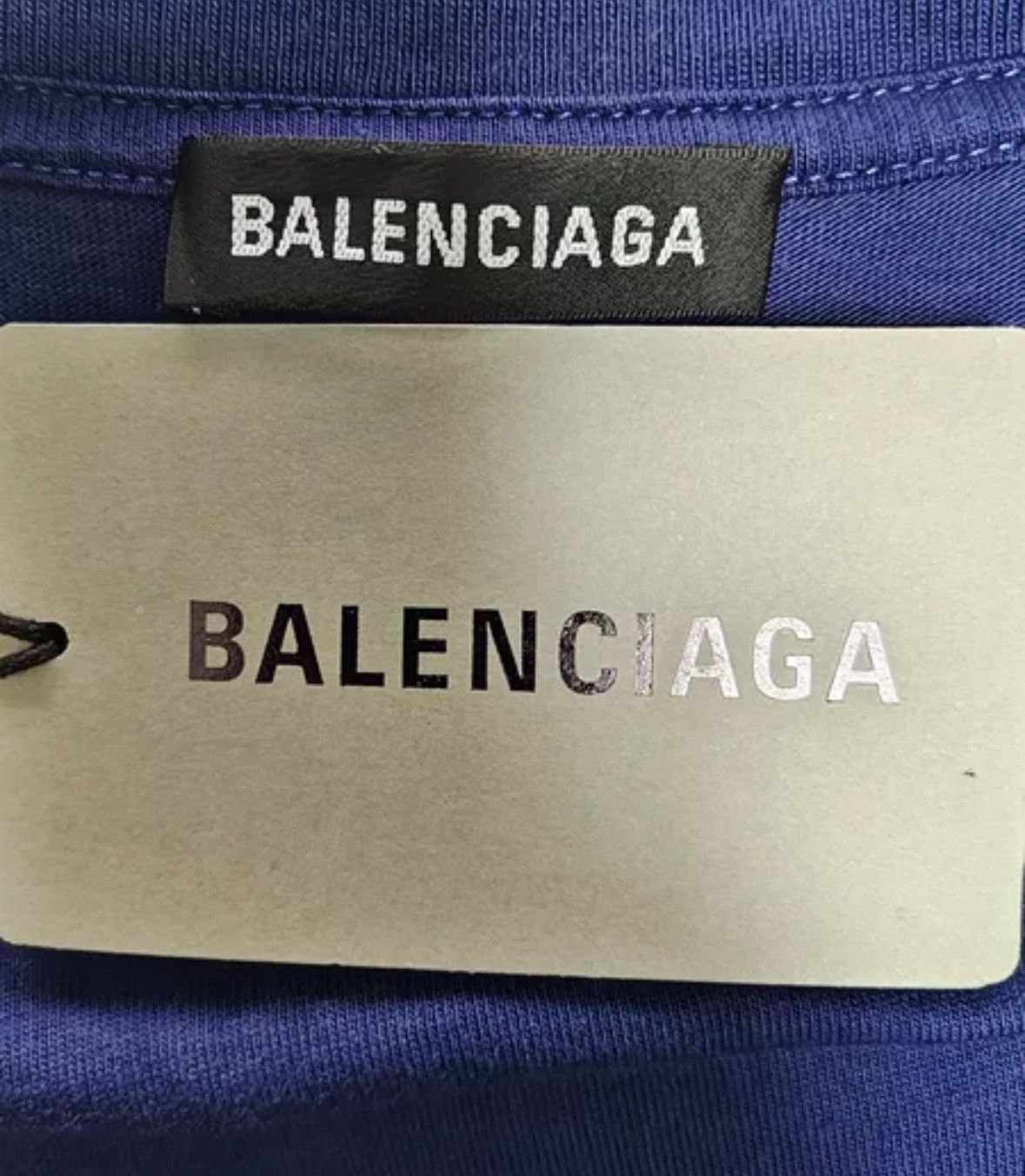 Balenciaga Balenciaga short sleeves 2410-Nextarrow Size US XXS / EU 40 - 4 Thumbnail
