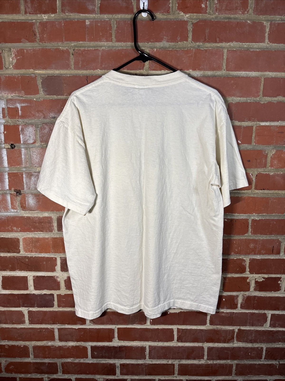 Other Vintage 90s Single Stitch Michelle Wright Shirt Wild Oats XL Size US XL / EU 56 / 4 - 5 Thumbnail