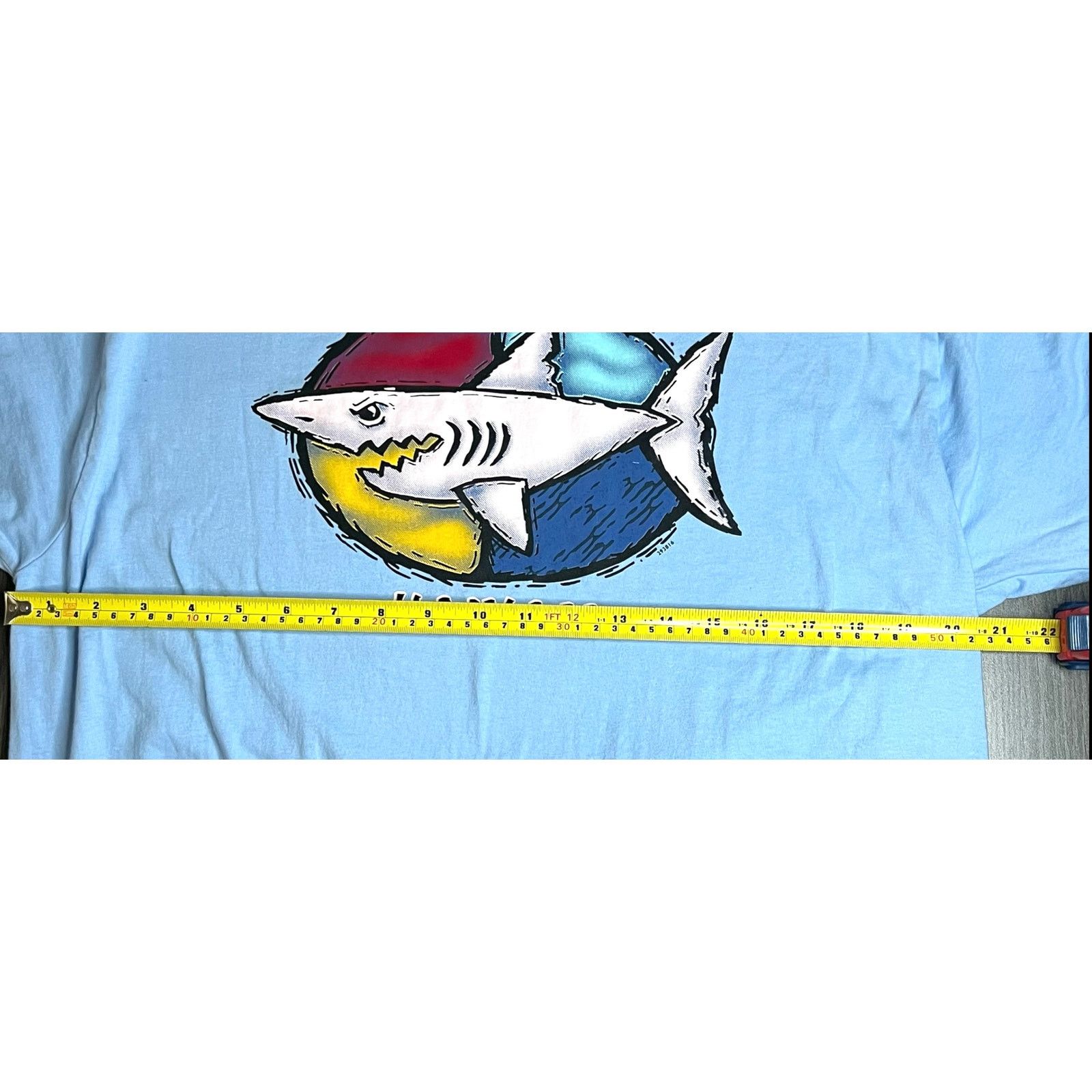 Other Hawaii Shark Shirt - CH Classic Edition - Large Size US L / EU 52-54 / 3 - 6 Thumbnail