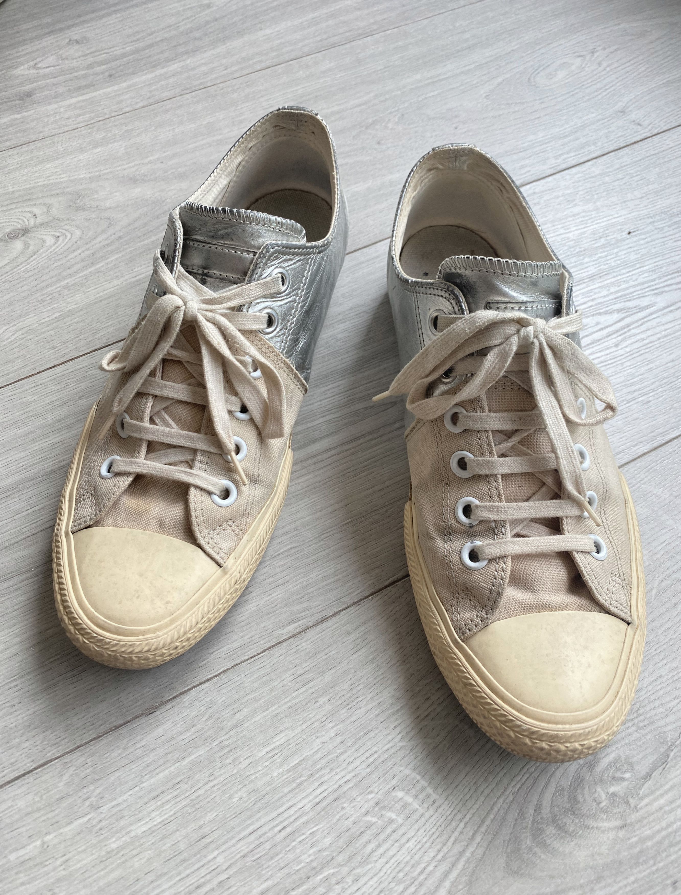 Maison MIHARA YASUHIRO Vintage two sided cutoff converse Size US 8.5 / EU 41-42 - 1 Thumbnail