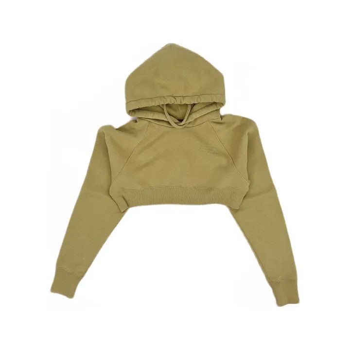 Maison Margiela Maison Margiela Casual Stylish Cropped Sweatshirt 0079 Size US XS / EU 42 / 0 - 1 Thumbnail