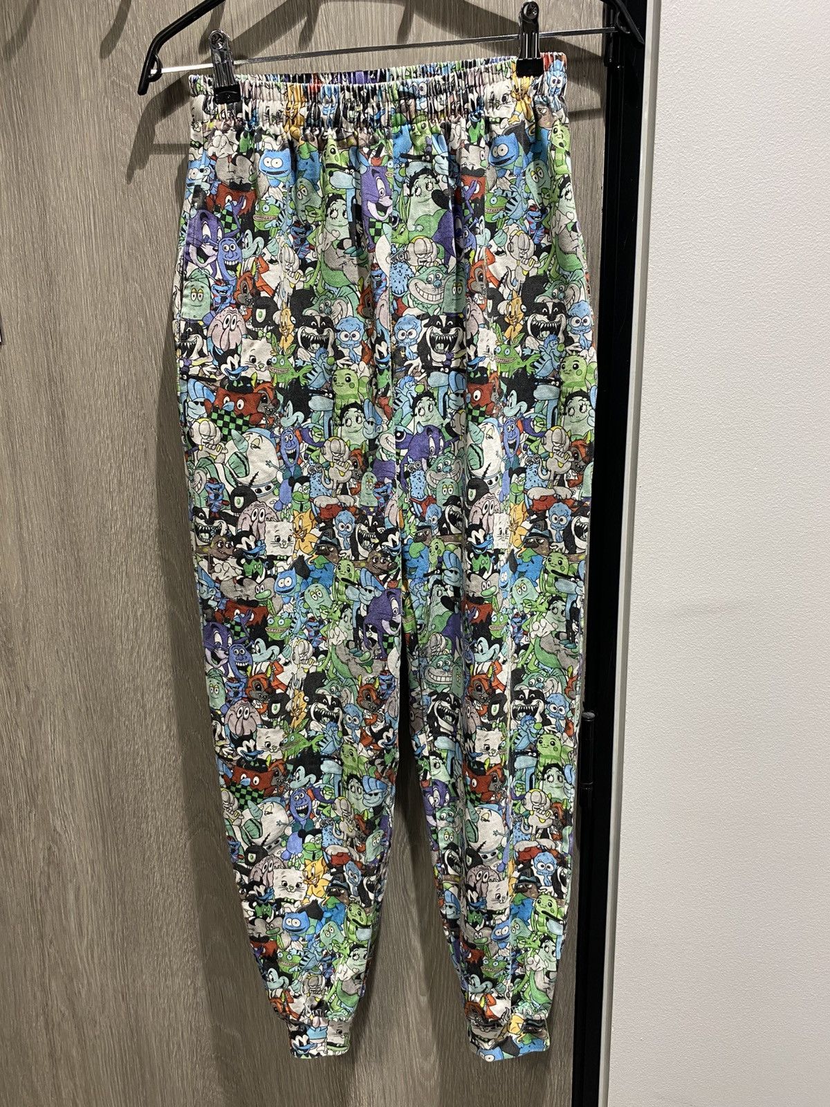 Vetements Vetements Cartoon joggers Size US 27 - 3 Thumbnail