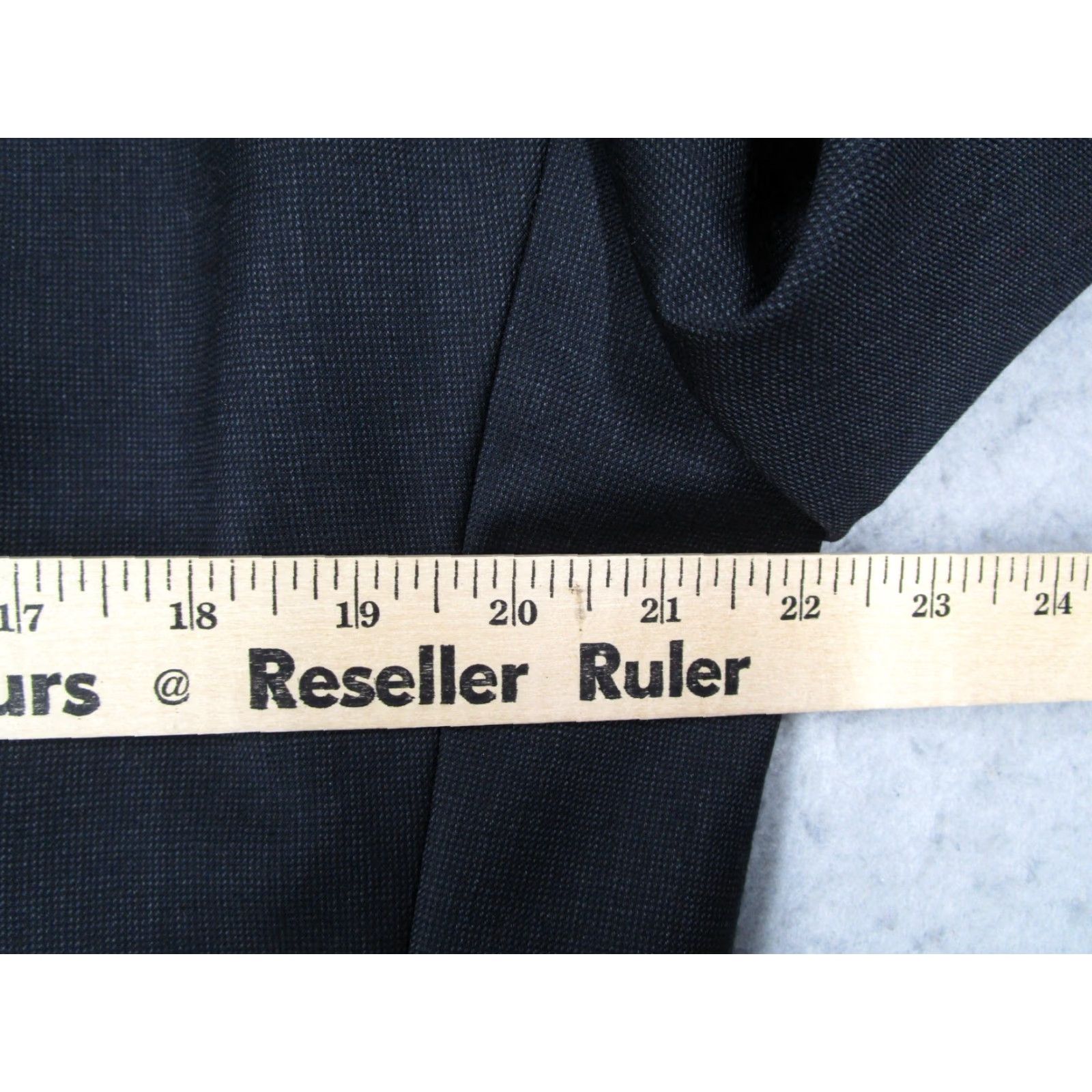 John Varvatos John Varvatos Star USA Jacket Mens 44 R Gray Single Breast 2 Button Wool Size US S / EU 44-46 / 1 - 7 Thumbnail
