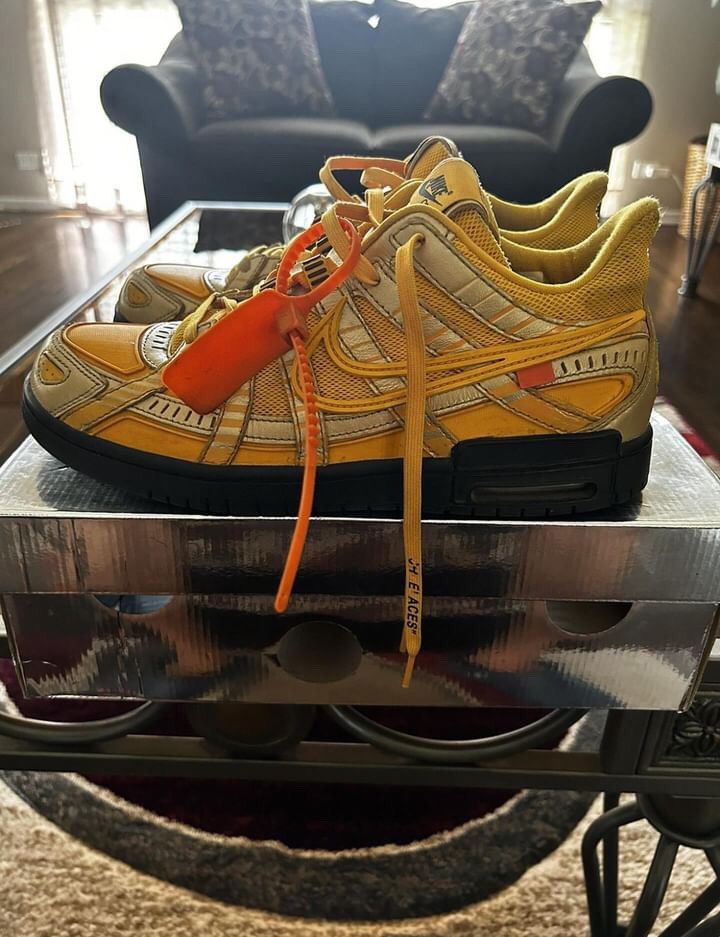 Other Rubber Dunk Low Size US 10 / EU 43 - 1 Thumbnail