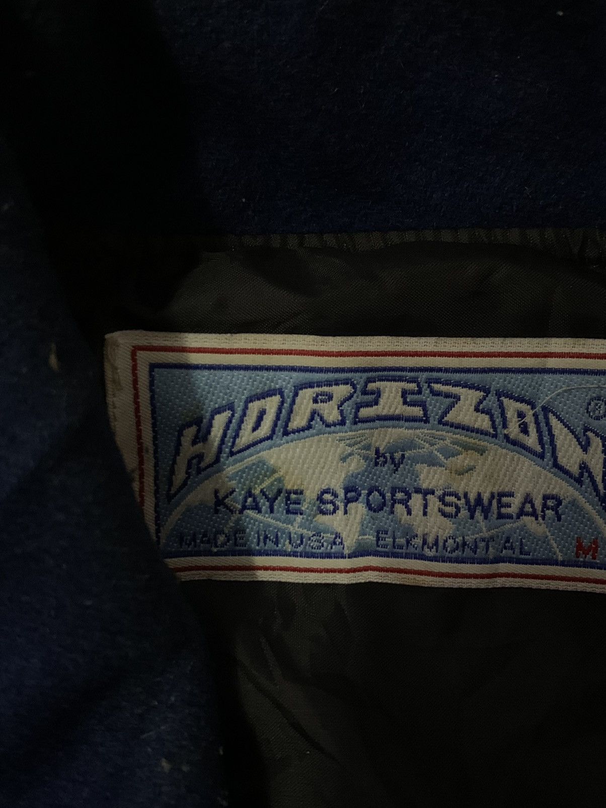Other Charlotte Patches Varsity Jacket Size US M / EU 48-50 / 2 - 7 Thumbnail