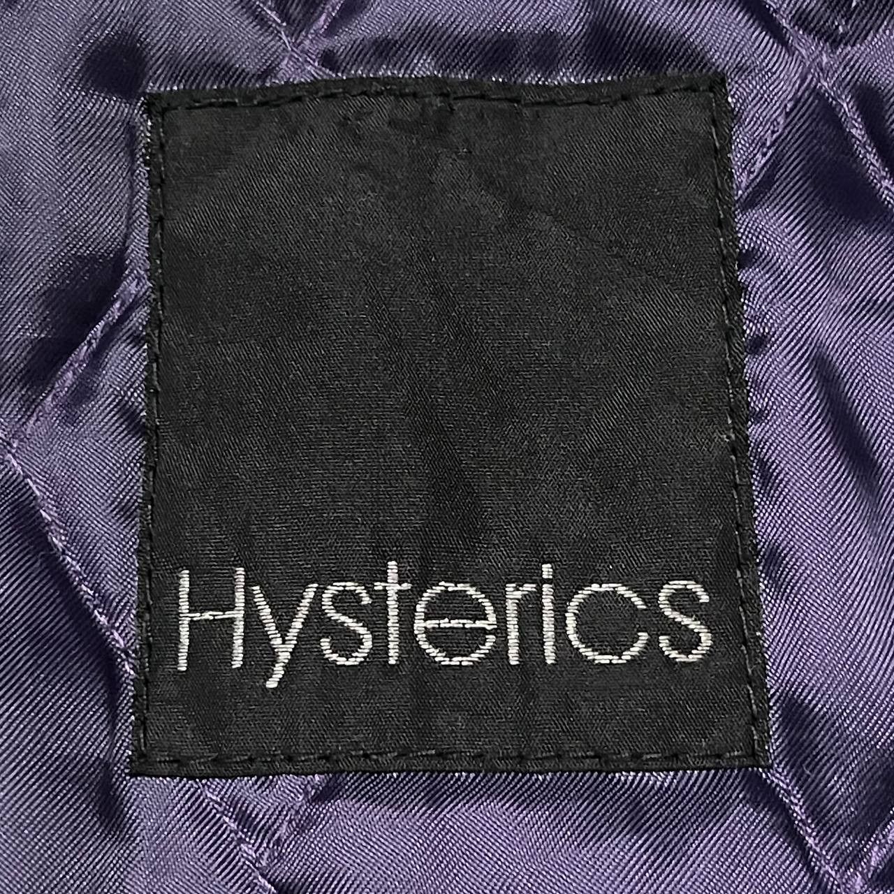 Hysteric Glamour Vintage Hysteric Glamour Velvet Sweater Jacket Size S / US 4 / IT 40 - 12 Thumbnail