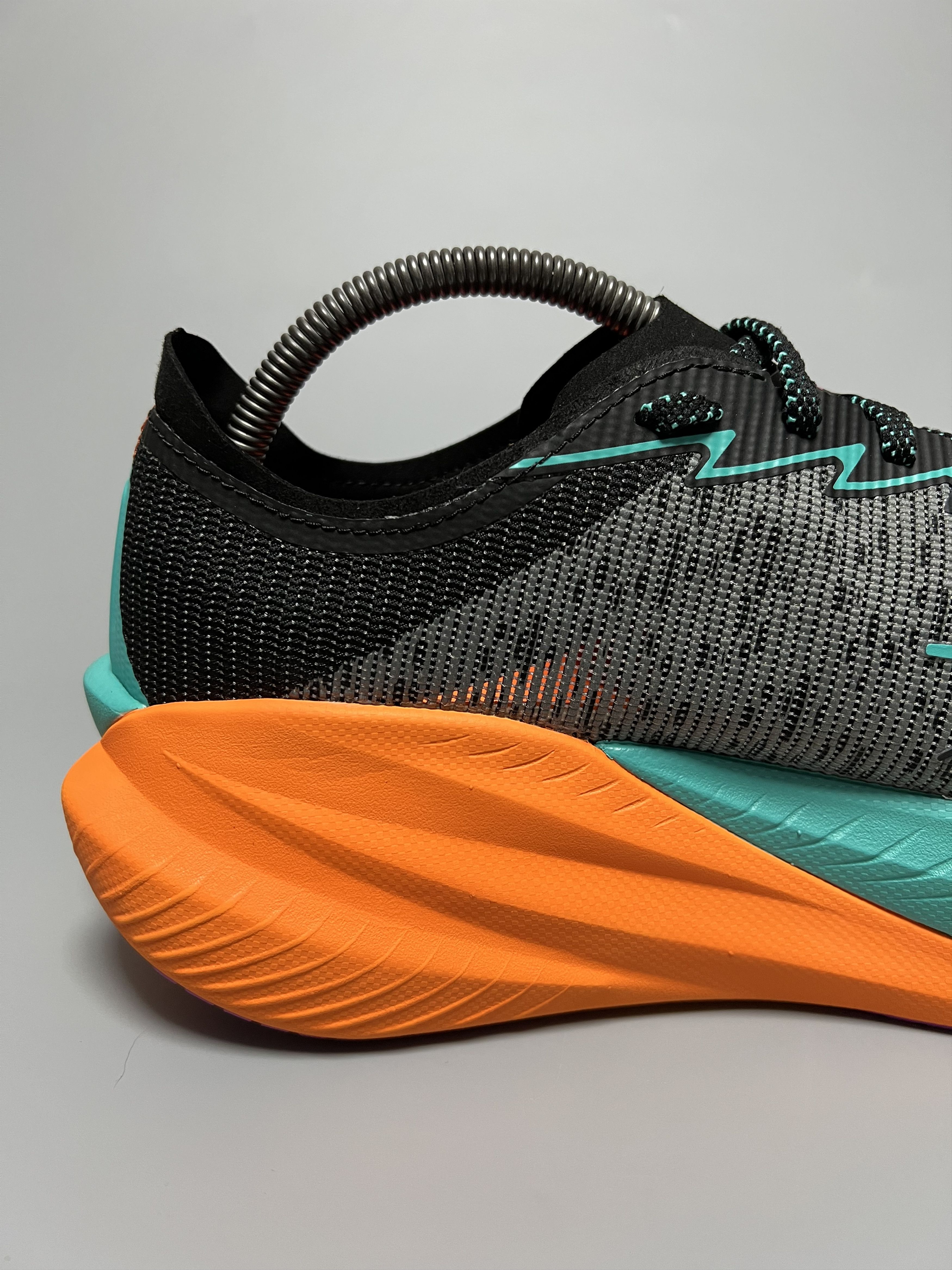 Hoka 11D Hoka One One Mach X 2 Wide Men's Running Shoes Size US 11 / EU 44 - 6 Thumbnail