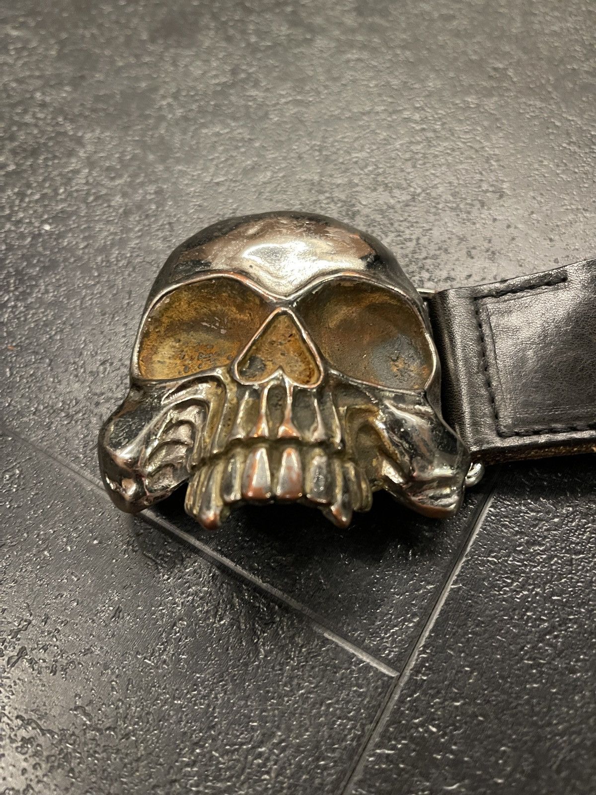 Other RAER Skull Belt Size ONE SIZE - 3 Thumbnail