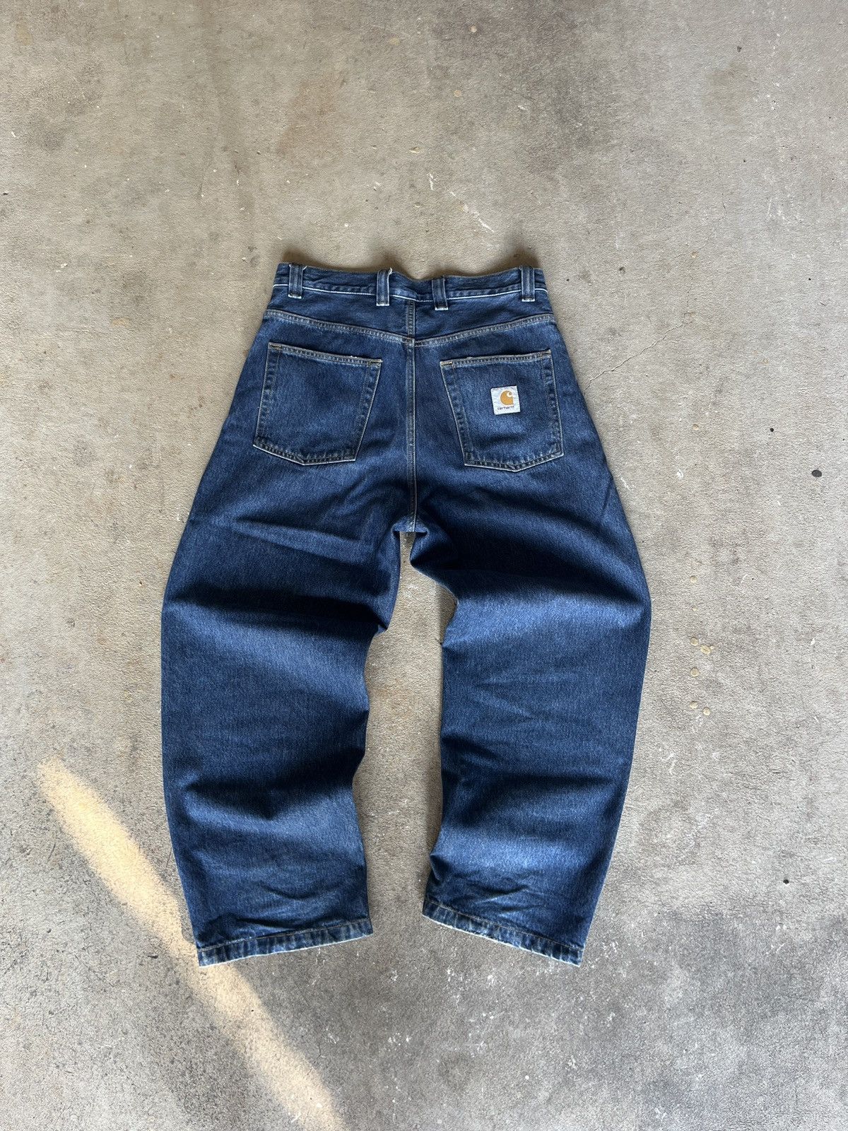Carhartt × Carhartt Wip CARHARRT BRANDON PANTS (S) Size US 30 / EU 46 - 4 Thumbnail