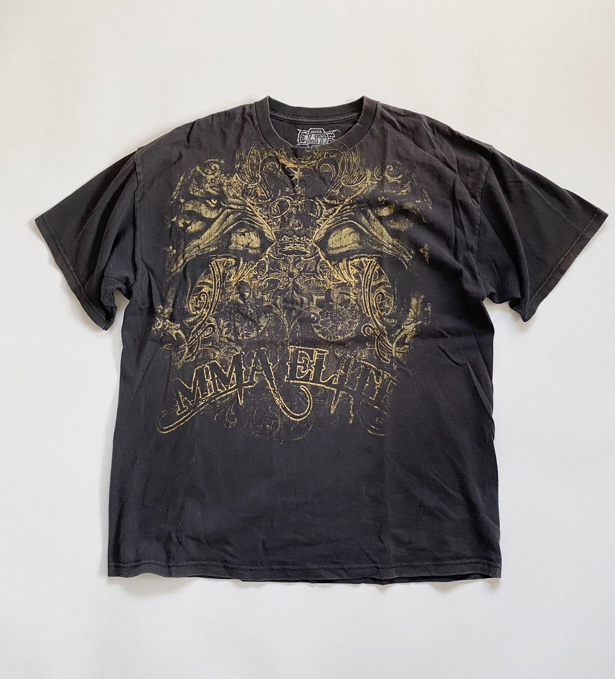 MMA ELITE サーマル sk8 y2k グランジ Mma Elite | Grailed