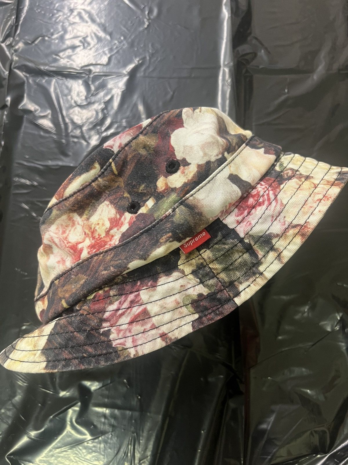 Supreme Supreme PCL crusher hat Size ONE SIZE - 2 Thumbnail