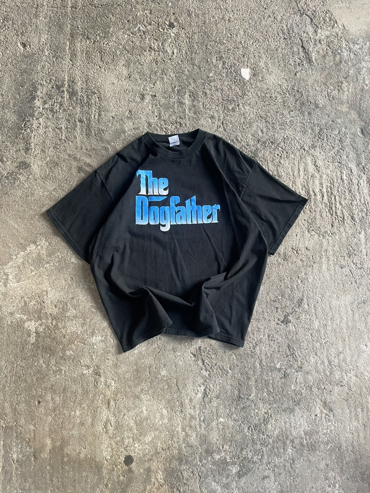Rap Tees Vintage Snoop Dog “The Dogfather” rap tee Size US XXL / EU 58 / 5 - 1 Thumbnail