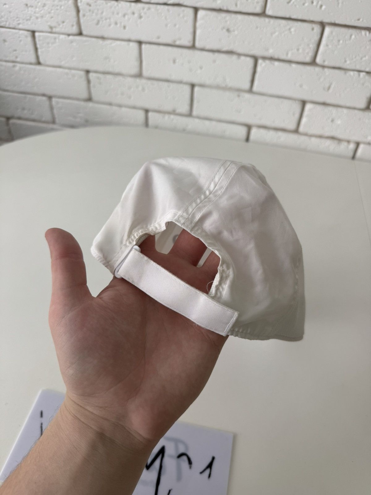 Asics ASICS cap hat Size ONE SIZE - 3 Thumbnail
