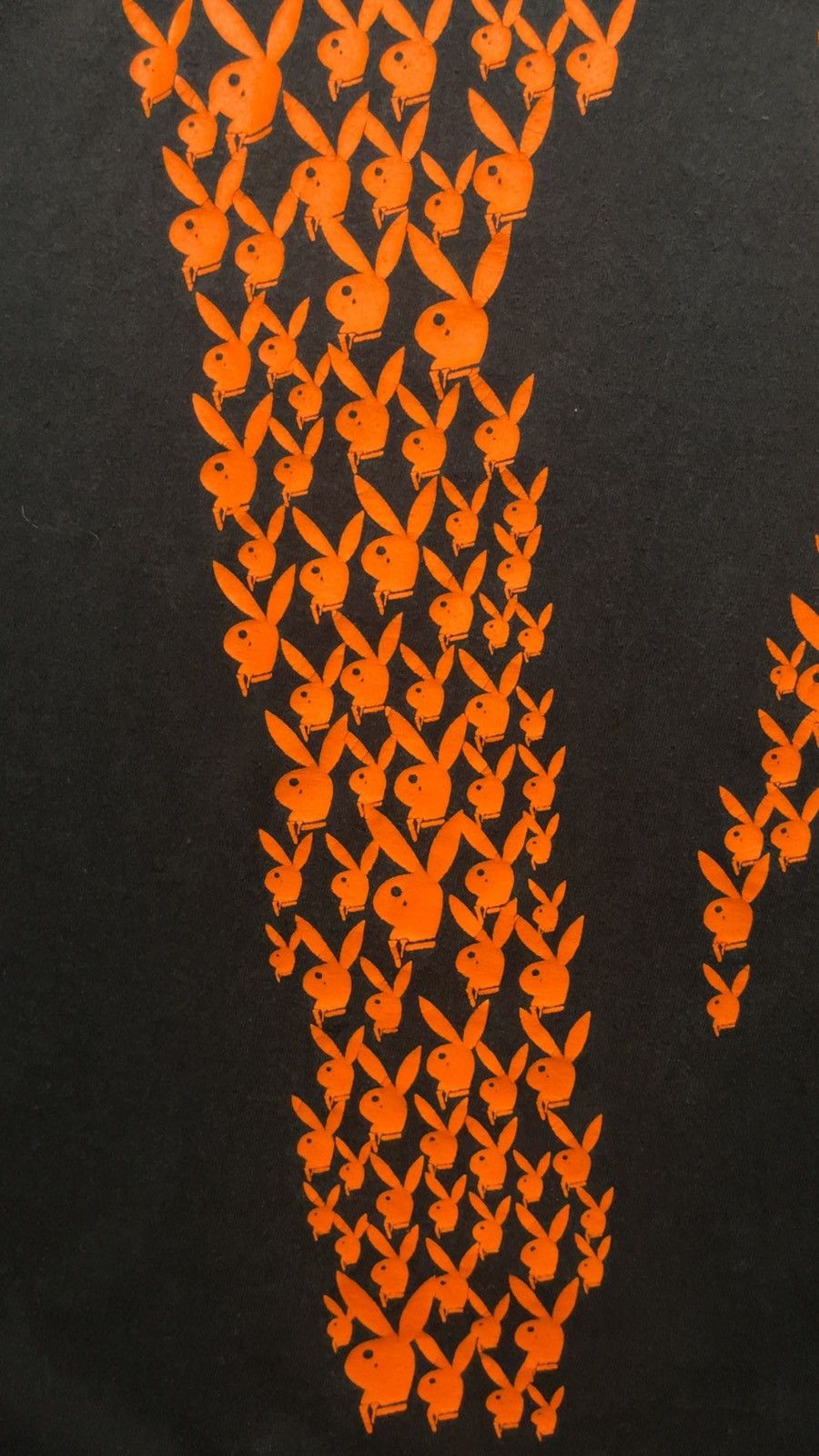 Vlone Vlone x playboi carti orange shirt Size US L / EU 52-54 / 3 - 4 Thumbnail