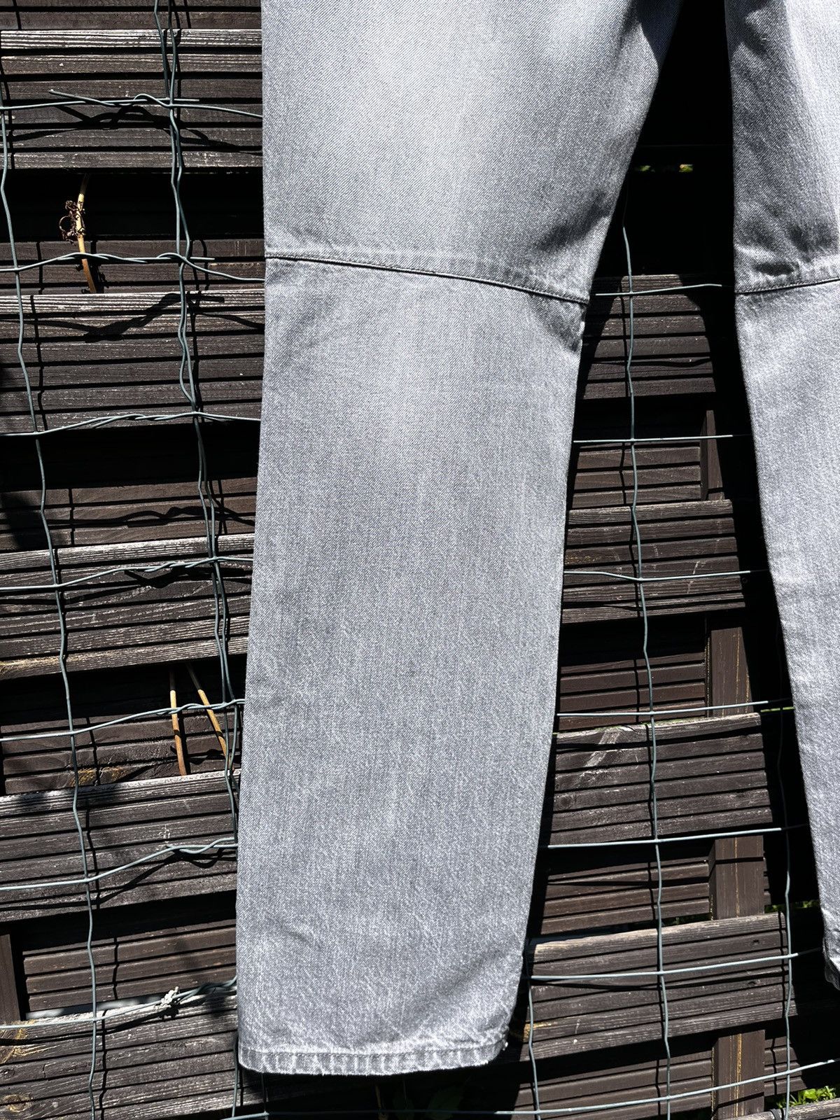 Just Cavalli × Roberto Cavalli 👖JUST CAVALLI LUXURY JEANS Y2K LOGO STREETWEAR ITALIAN DENIM Size US 36 / EU 52 - 22 Thumbnail