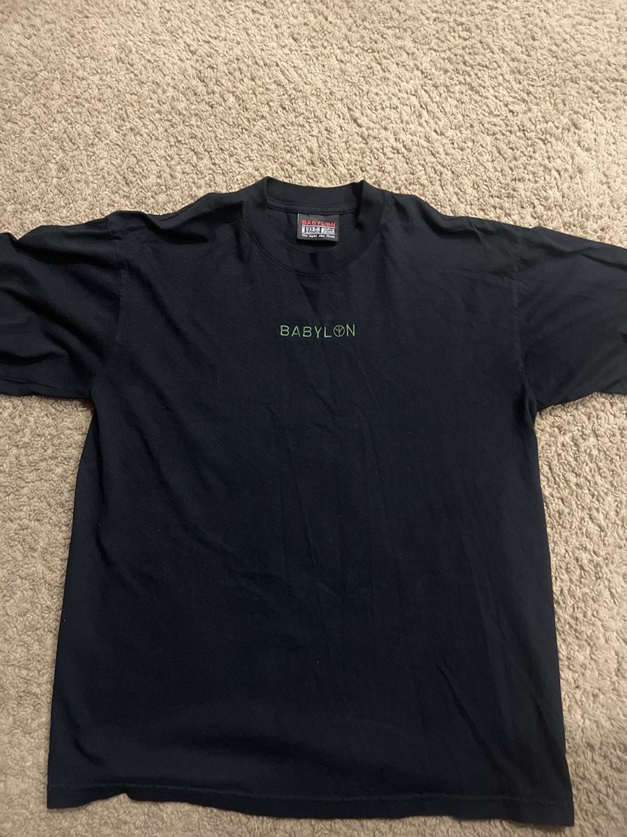 Babylon Babylon Sexual Healing T-Shirt | Grailed