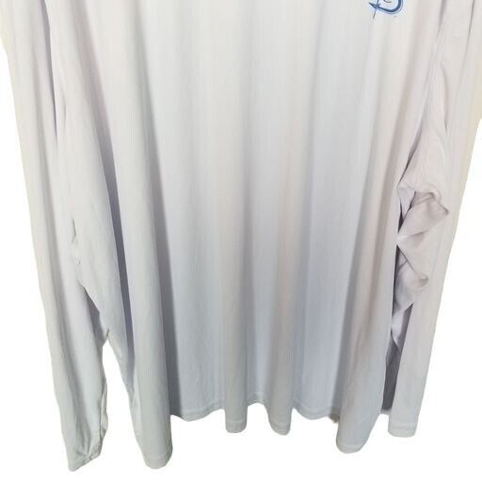 Reel Legends Reel Life Mens Combat Gear Performance Fishing Shirt Size 5X Size US XXL / EU 58 / 5 - 3 Thumbnail