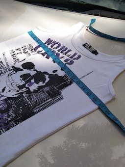 Band Tees × Japanese Brand SEX POT REVENGE TANK TOP Size M / US 6-8 / IT 42-44 - 9 Thumbnail