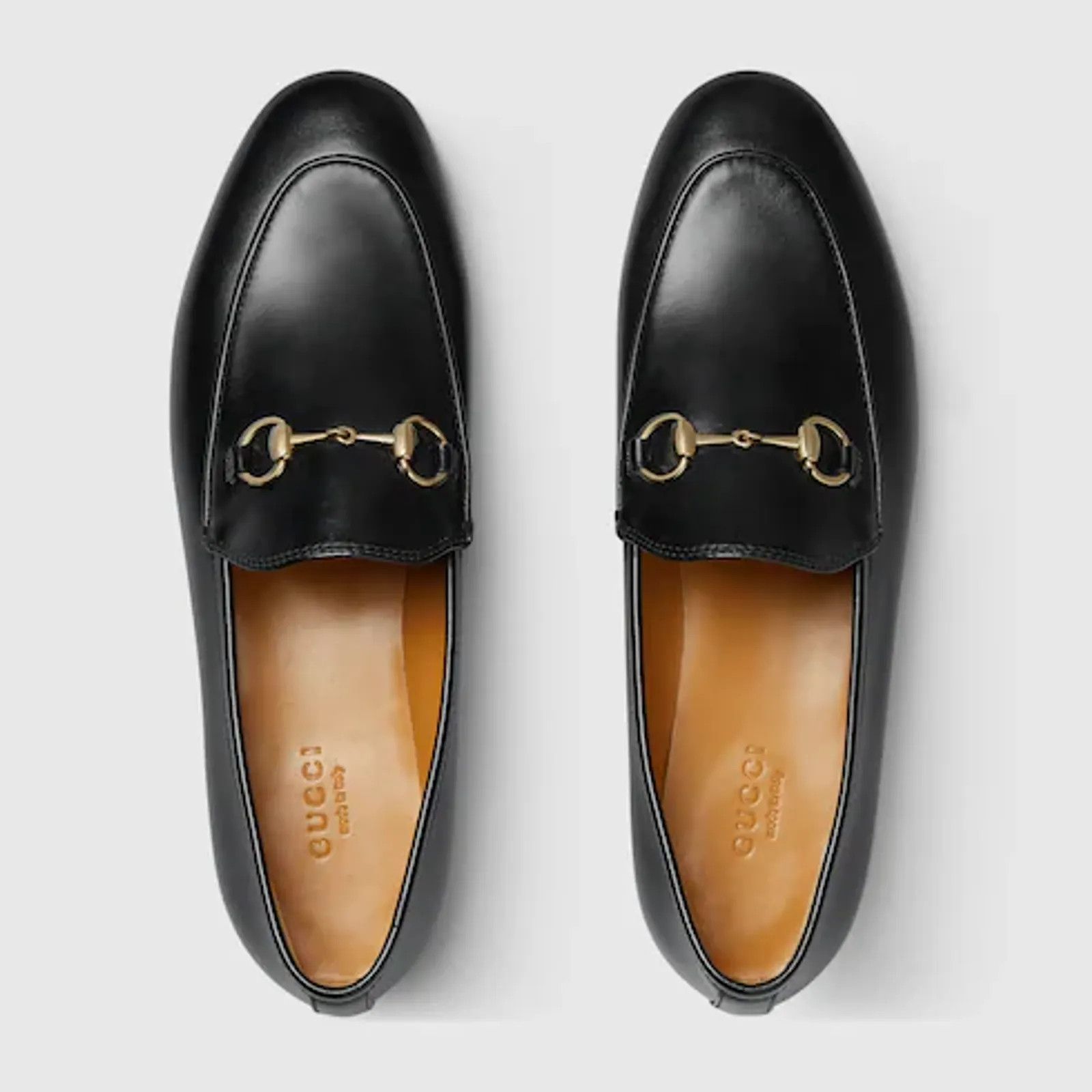 Gucci Gucci Gucci loafers Loafers Size US 5 / IT 35 - 1 Thumbnail