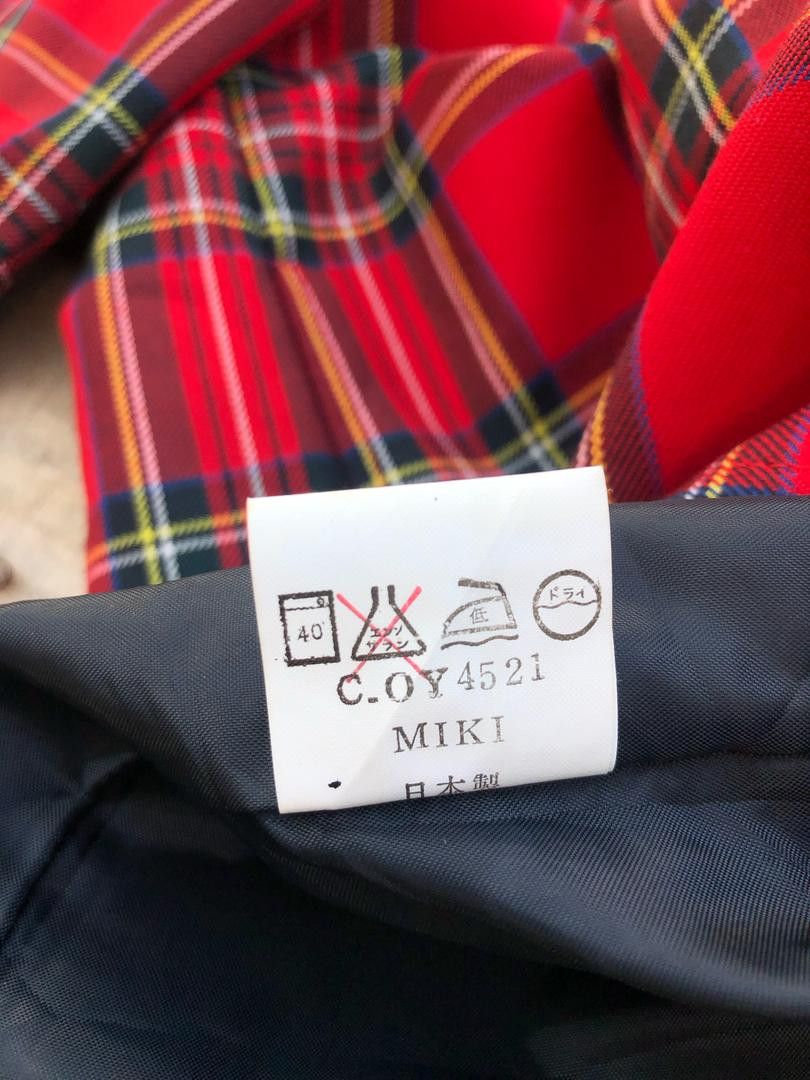 If Six Was Nine × Japanese Brand × Seditionaries Vintage Acid Jazz Men Seditionaries Coat Jacket Size US M / EU 48-50 / 2 - 4 Thumbnail