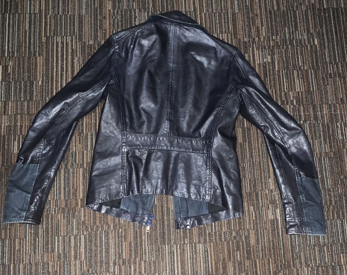 G-Star g star raw leather jacket Size M / US 6-8 / IT 42-44 - 4 Thumbnail