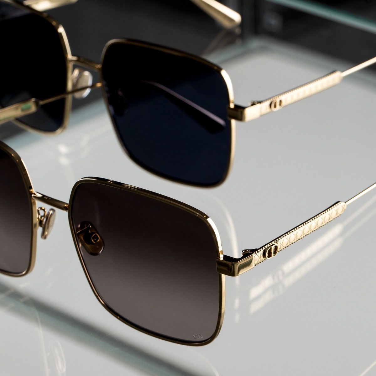 Dior DIORCANNAGE S1U B0B0 SUNGLASSES Size ONE SIZE - 7 Thumbnail