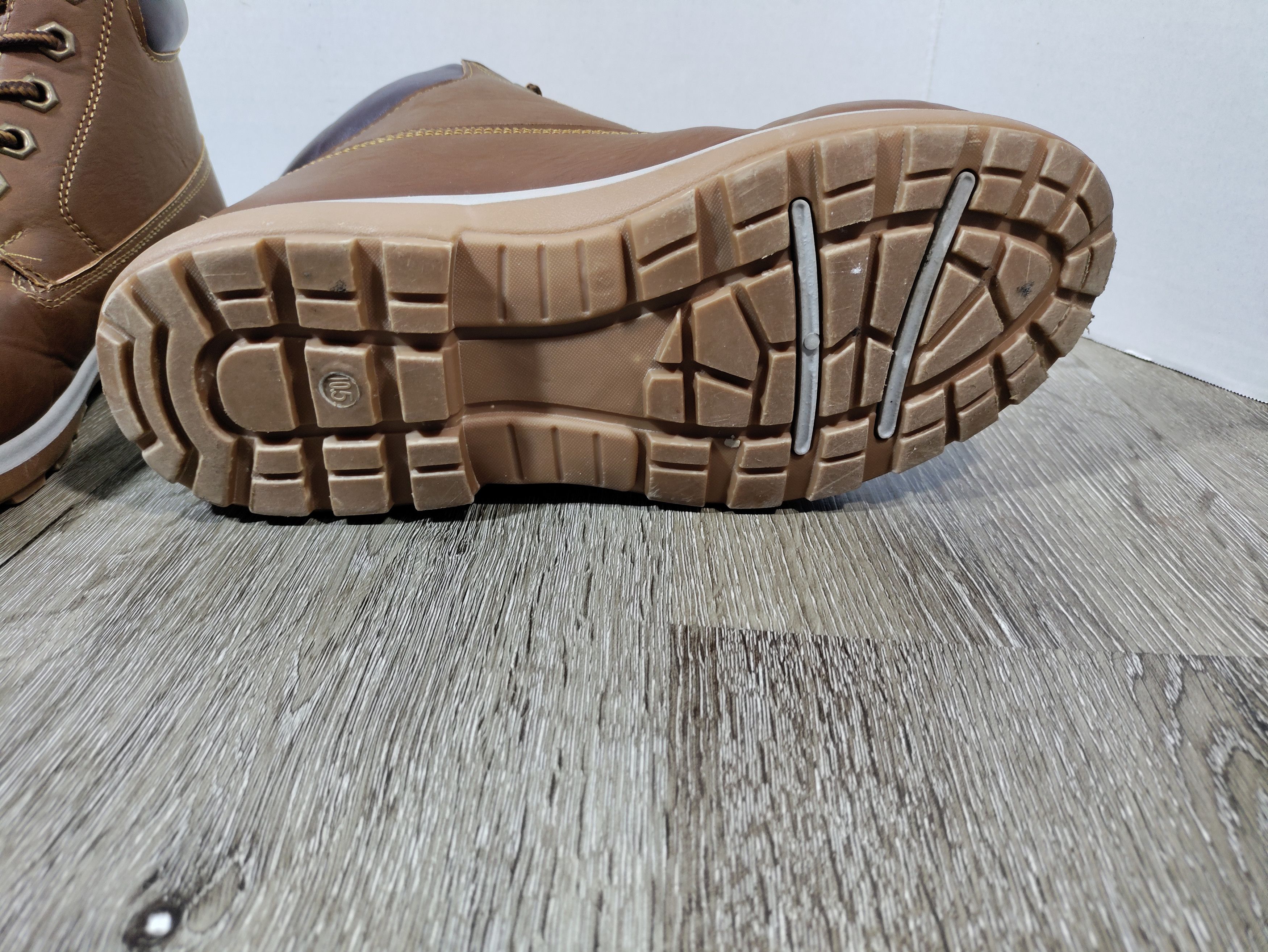 Akademiks Akademiks Mens Boots Size US 10.5 / EU 43-44 - 5 Thumbnail