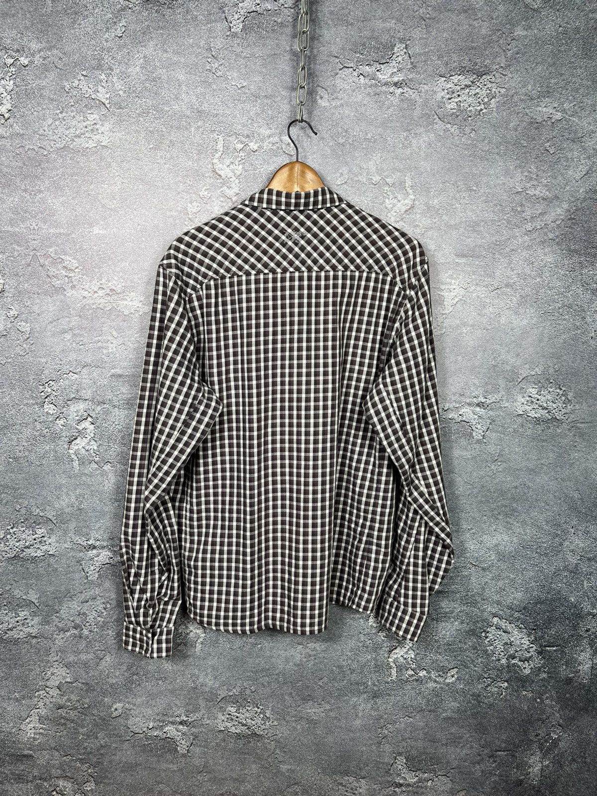 Arc'teryx Arcteryx Bernal LS Men’s Shirt Button Up Size US L / EU 52-54 / 3 - 10 Thumbnail