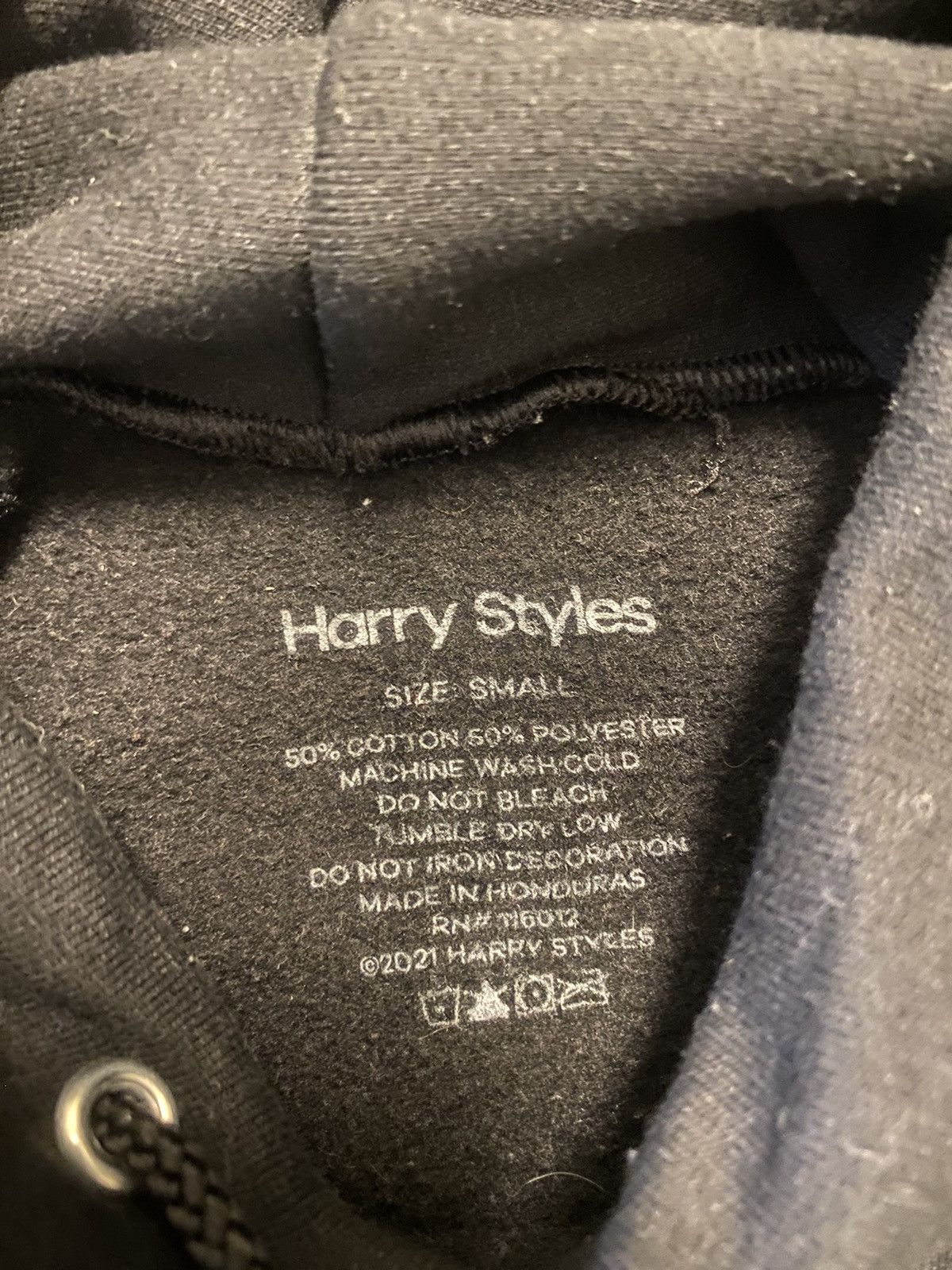 Band Tees Harry Styles Tour Hoodie Size US S / EU 44-46 / 1 - 2 Thumbnail