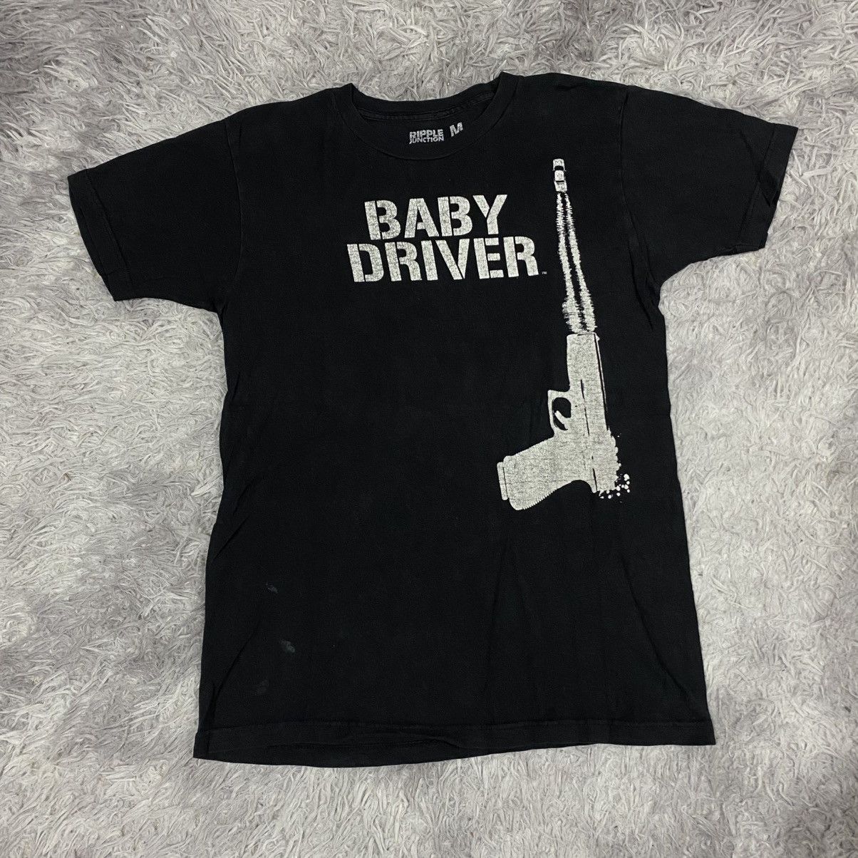 Vintage Movie baby driver film Size US M / EU 48-50 / 2 - 1 Thumbnail