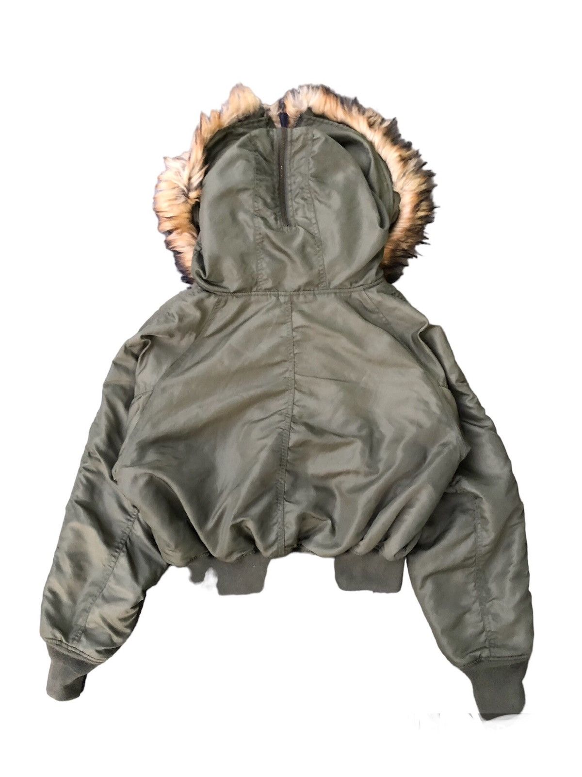 If Six Was Nine 🚨ACCEPT OFFER🚨Moussy japan bomber lgb style hoodie jacket Size US XL / EU 56 / 4 - 10 Thumbnail