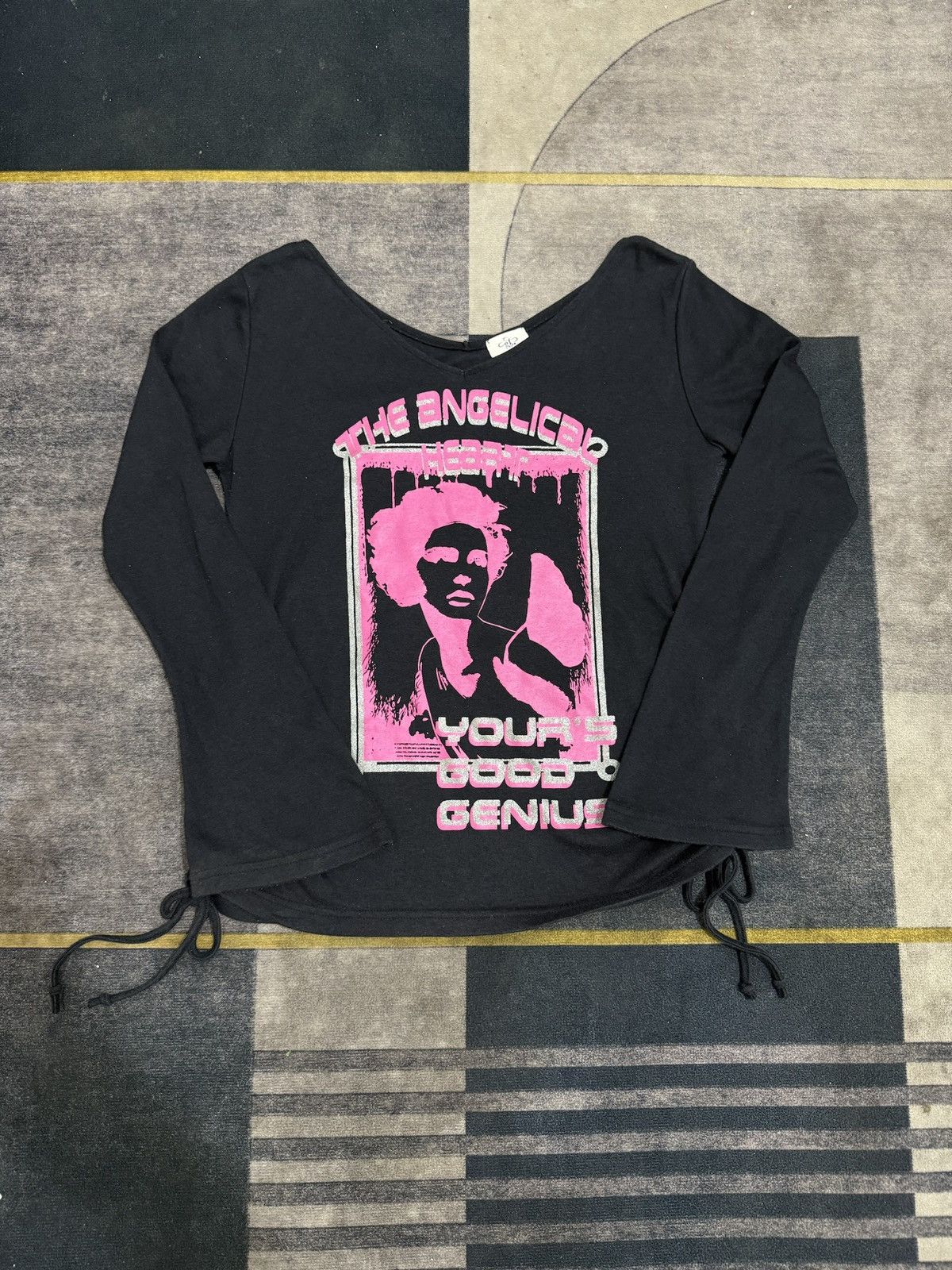 Hysteric Glamour GFE HYSTERIC STYLE LONG SLEEVE Size M / US 6-8 / IT 42-44 - 1 Thumbnail