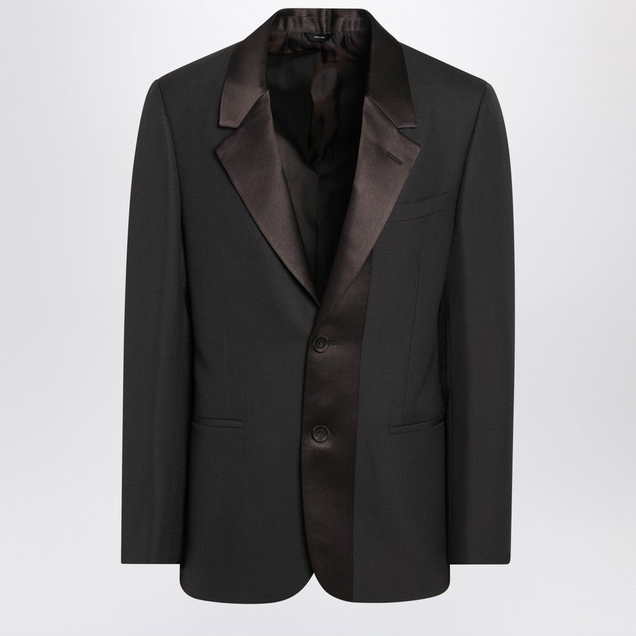 Fendi o1d2blof0226 Wool Blazer in Brown Size US M / EU 48-50 / 2 - 1 Thumbnail