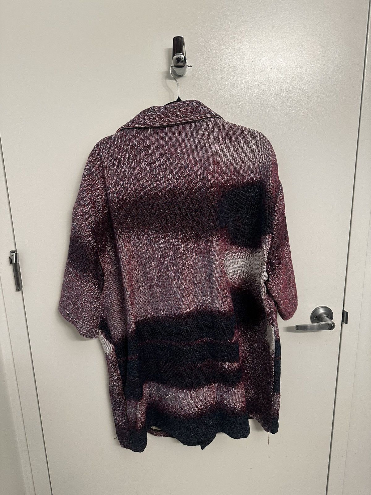 Other Revenge x Funeral Apparel Tapestry Button-Up (Gently Used) Size US XXL / EU 58 / 5 - 2 Thumbnail