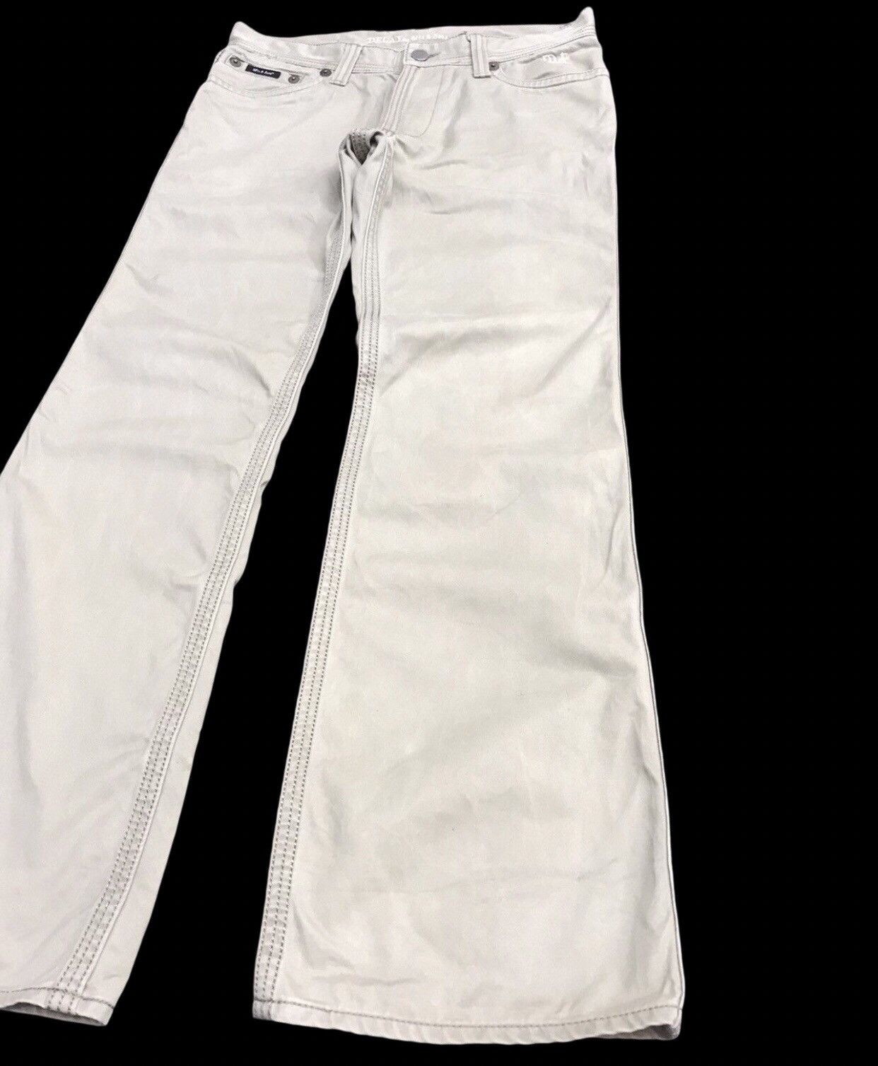 Japanese Brand FLAREE fin&Sons Japan Pant Size US 32 / EU 48 - 2 Thumbnail