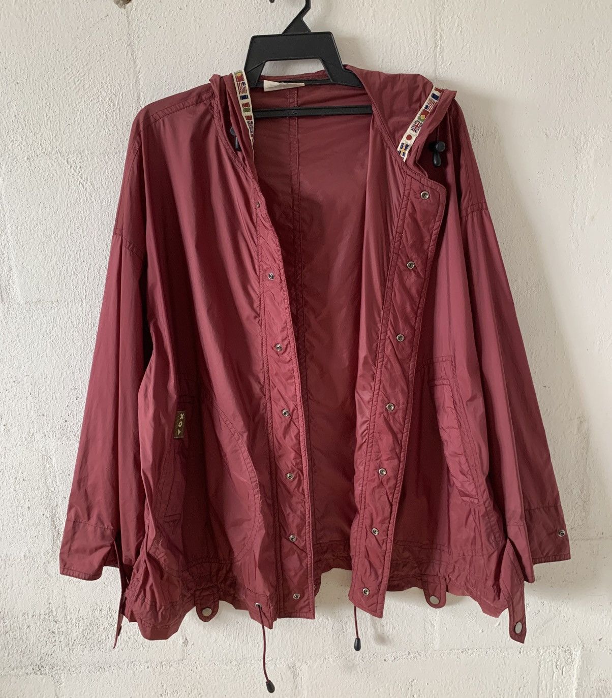 Hai Sporting Gear Hai Sporting Gear x Issey Miyake Light Jacket With Hoodie Size US XL / EU 56 / 4 - 18 Thumbnail