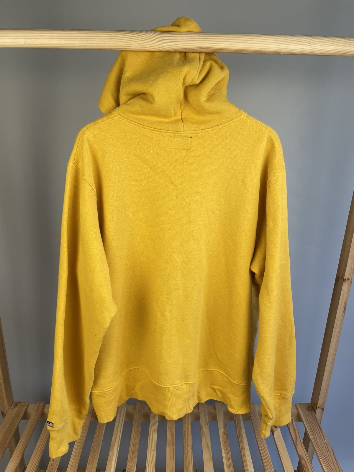 Polo Ralph Lauren × Ralph Lauren × Vintage Polo jeans Ralph Lauren cotton zip hoodie size XL Size US XL / EU 56 / 4 - 4 Thumbnail