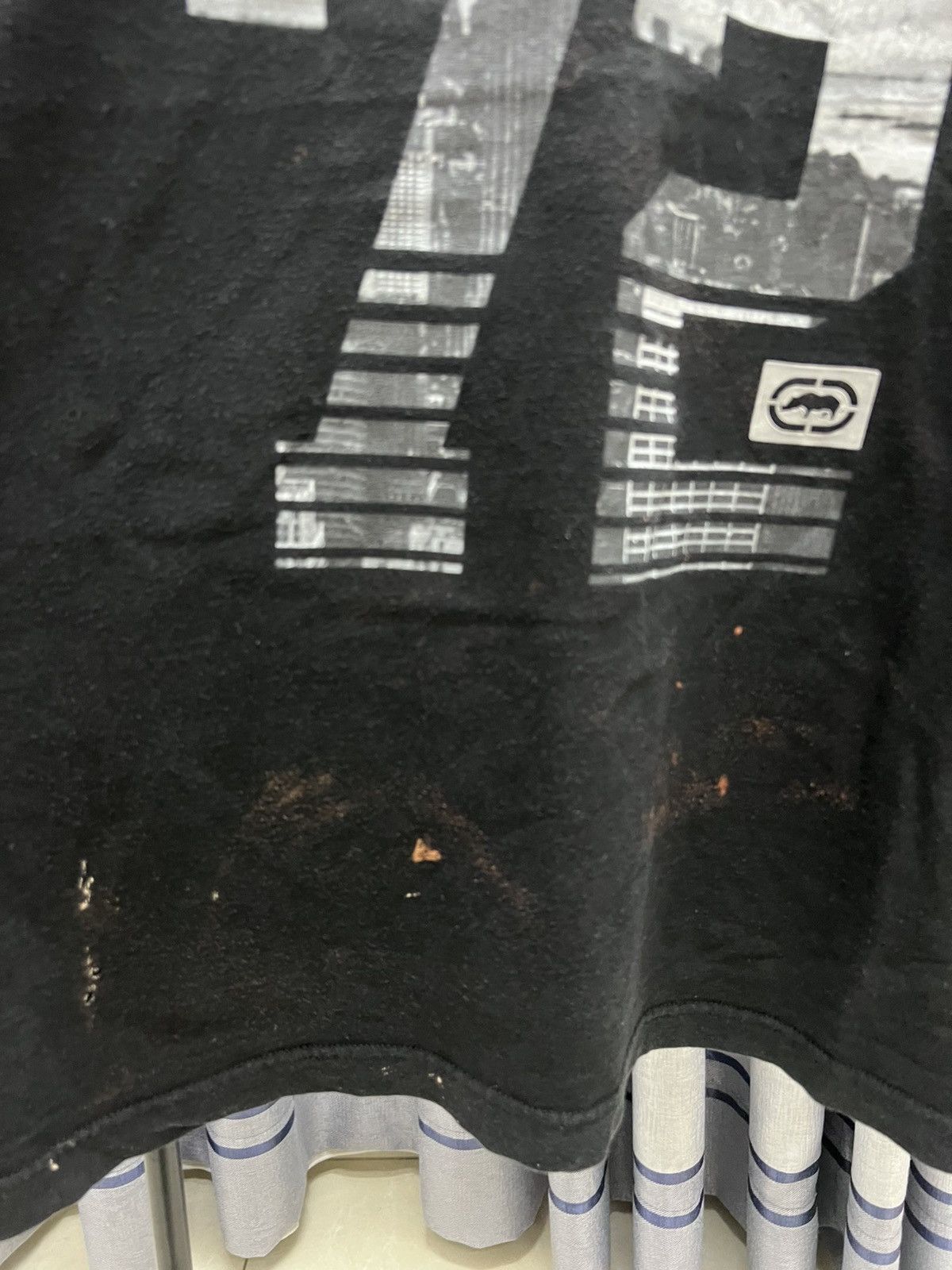 Ecko Unltd. VINTAGE Y2K Fashion Ecko Unlimited Tee Size US XXL / EU 58 / 5 - 2 Thumbnail