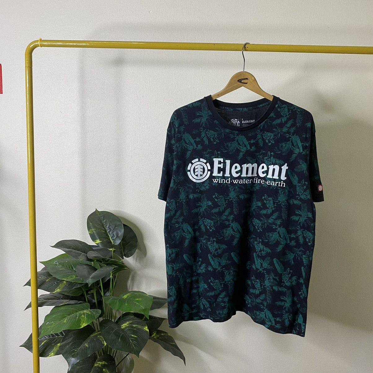 Element Y2K Element Skateboards AOP Tee Size US L / EU 52-54 / 3 - 1 Thumbnail