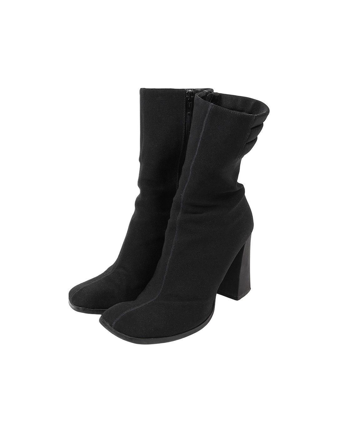 Miu Miu Miu Miu S/S1999 Boots Size US 8 / IT 38 - 1 Thumbnail